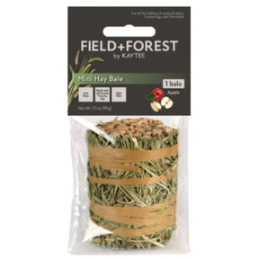 Kaytee - Field+Forest Carrot Mini Hay Bale
