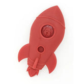 Nylon Rocketship Chew Dog Toy