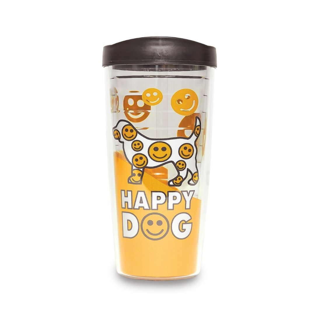 Dog Speak - Tumbler Happy Dog Thermal - Southern Agriculture 