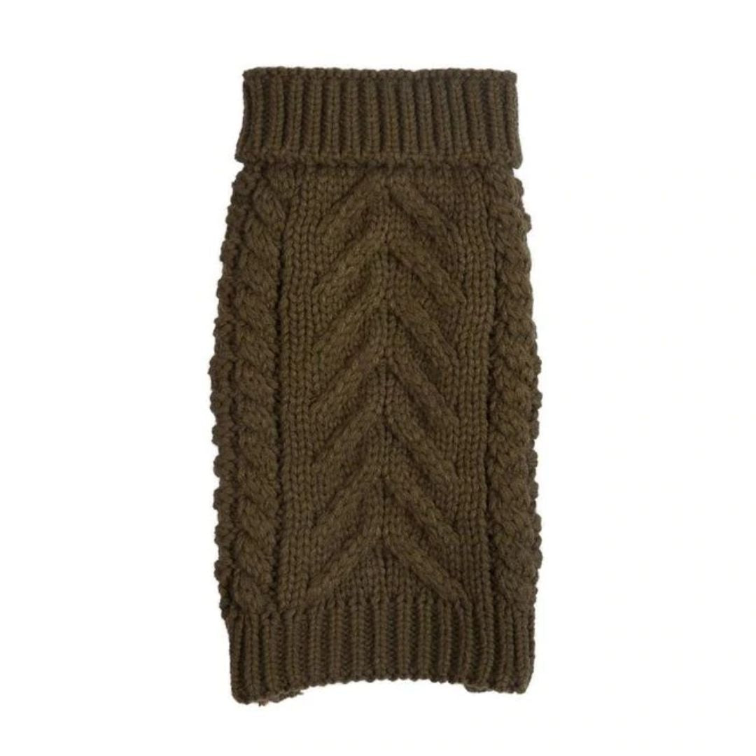 fabdog - Super Chunky Sweater Dog Clothes & Accessories
