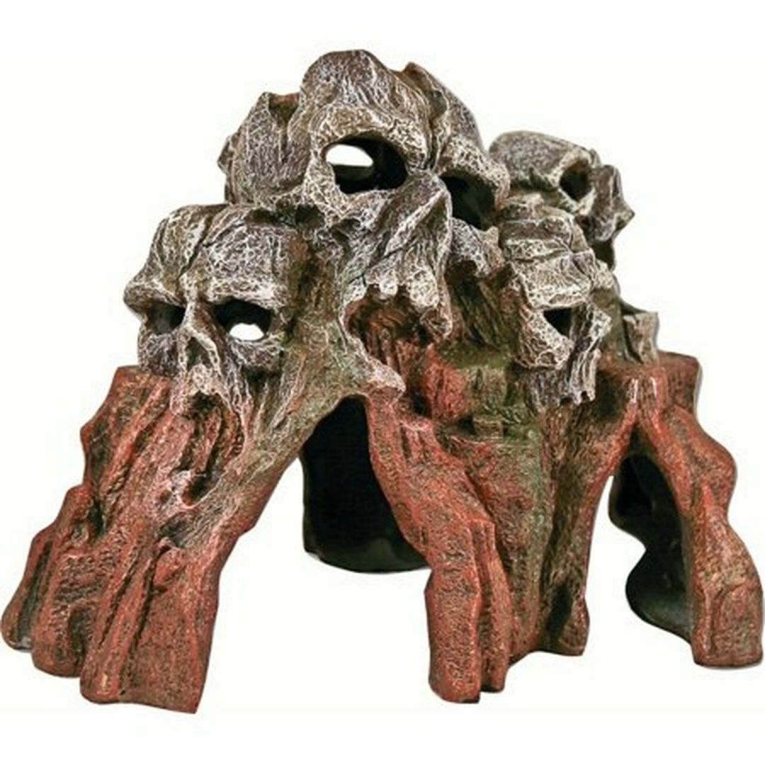 Marina - Skull Mountain Fish Tank Ornament