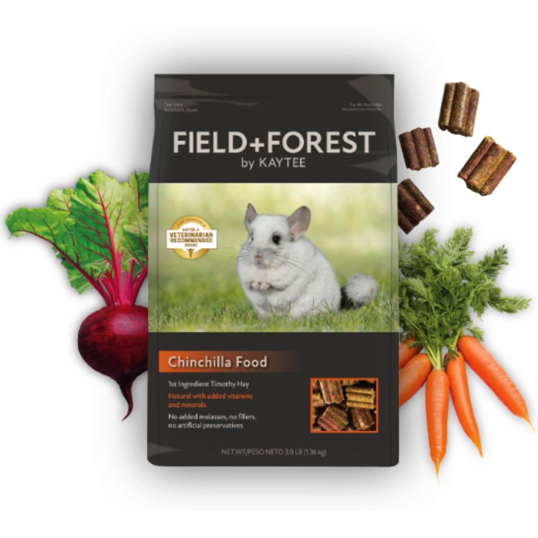 Kaytee - Field+Forest Chinchilla Food