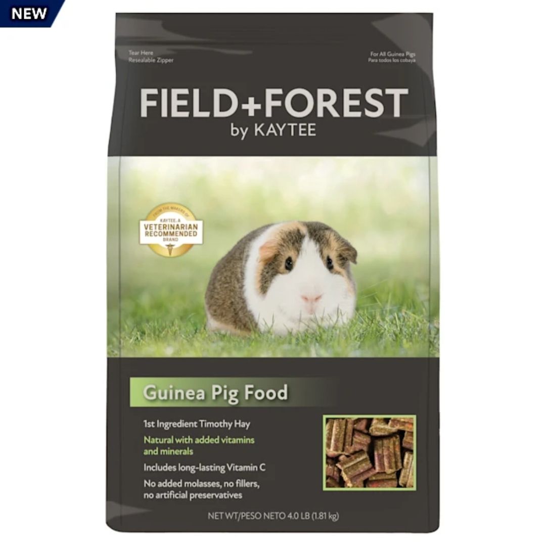 Kaytee - Field+Forest Guinea Pig Food