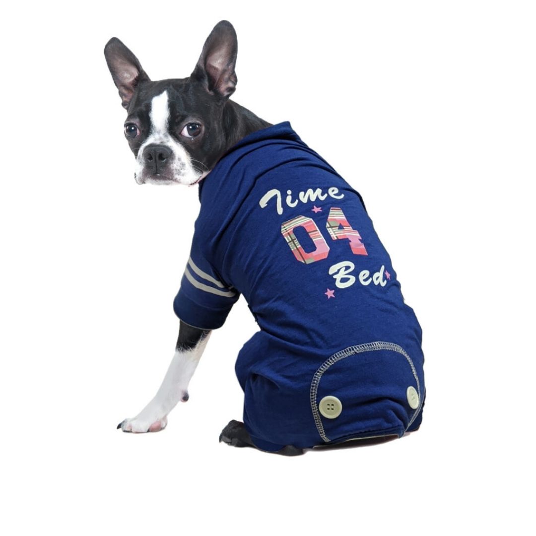 Ethical Pet Products - Ethical Pet "Time 04 Bed" Athletic Pajamas