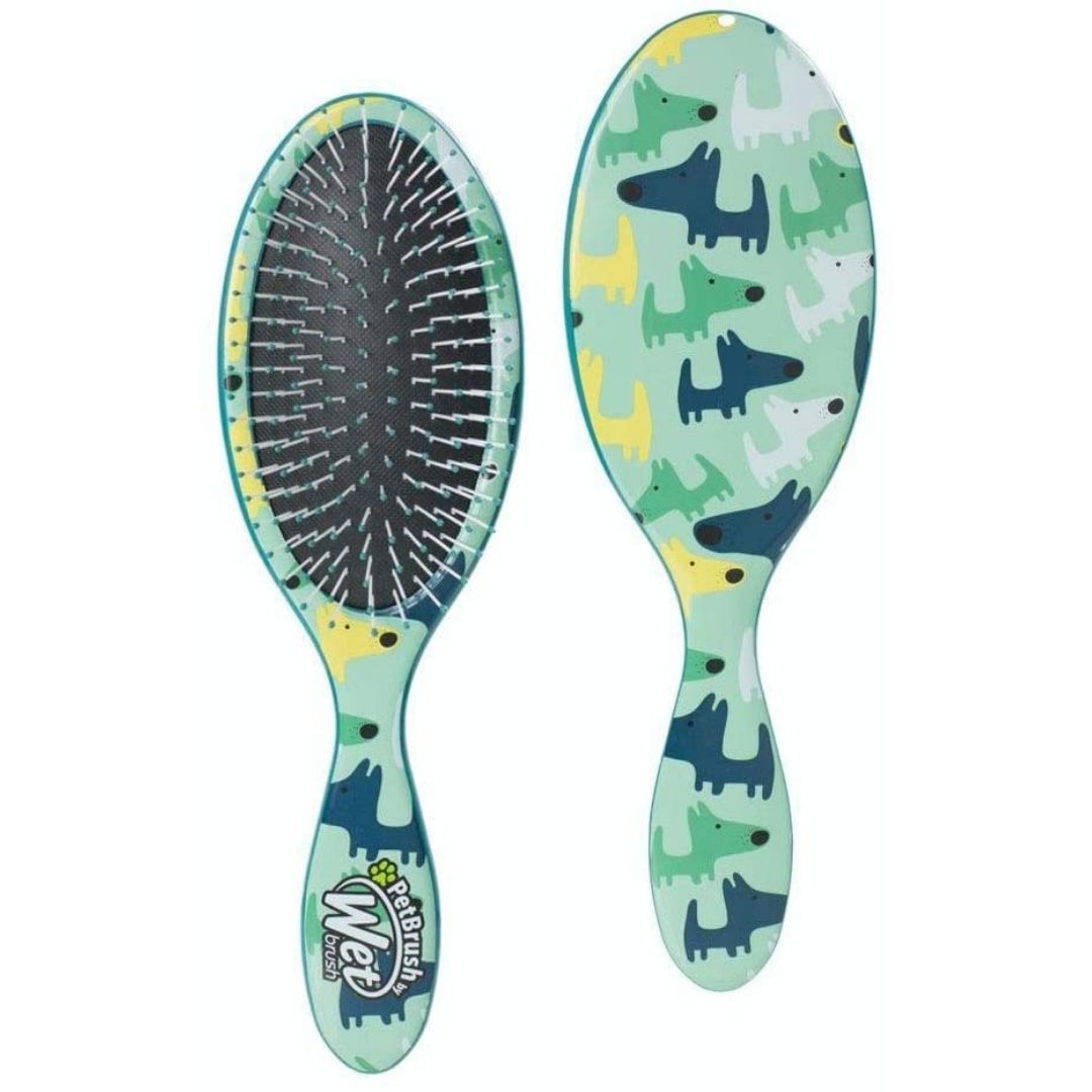 WetBrush Petbrush Small Breed Detangler