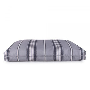 Carolina Pet Company - Turkish Towel Indoor/Outdoor Bed, Grey