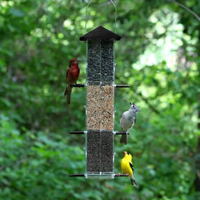 Perky Pet - Evenseed Silo Wild Bird Feeder