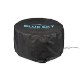 Blue Sky - Protective Cover for Patio Fire Pit