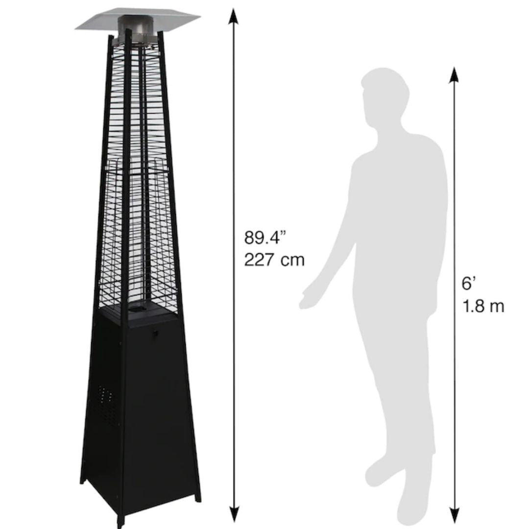 Blue Sky -  Standing Patio Heater