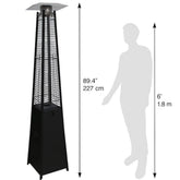 Blue Sky -  Standing Patio Heater