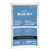 Blue Sky -  Premium Hardwood Pellets
