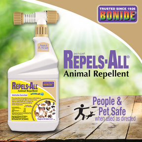 Bonide - Repels-All® Animal Repellent - Southern Agriculture 
