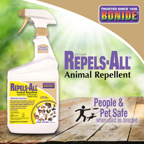 Bonide - Repels-All® Animal Repellent - Southern Agriculture 