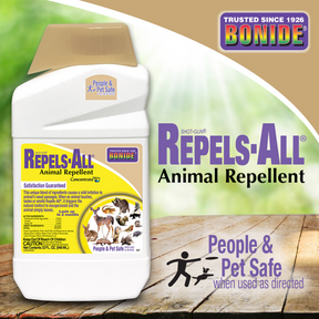 Bonide - Repels-All® Animal Repellent - Southern Agriculture 