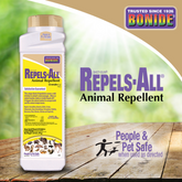 Bonide - Repels-All® Animal Repellent Granules - Southern Agriculture 