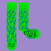 Freaker USA - Don't Be a Prick Cactus Socks