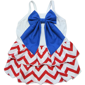 Klippo Pet - Patriotic Sundress for Dogs