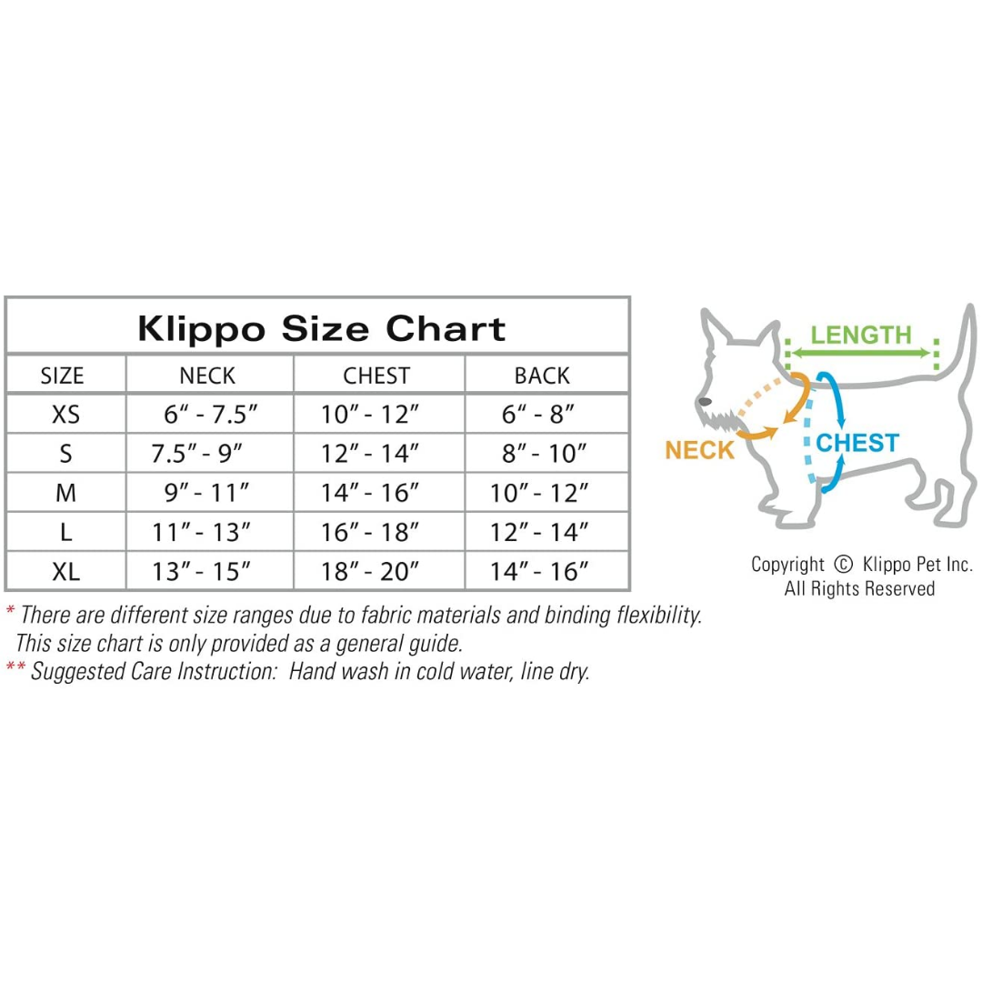 Klippo Pet - Patriotic Sundress for Dogs