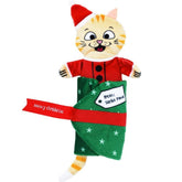 KONG - Holiday Pull-A-Partz Present Cat Toy