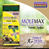 Bonide - MoleMax® Sonic Spike (Solar)
