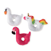 Petshop by Fringe Studio - Floaty Time Small Dog Toys - Set Of 3