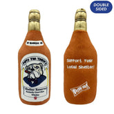 Huxley & Kent - Lulubelles Power Plush Puppy Van Tinkle's Whiskey Dog Toy