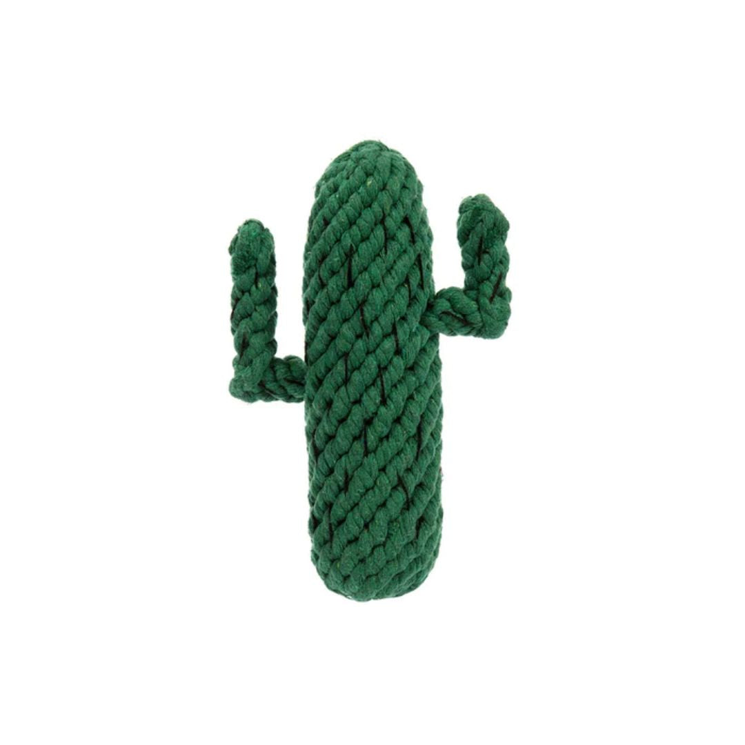 Jax & Bones -  Dog Toy Cactus Rope