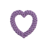 Jax & Bones - Dog Toy Heart Rope