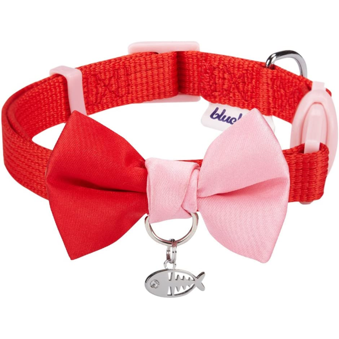 Blueberry Pet - Timeless Color Cat Collar