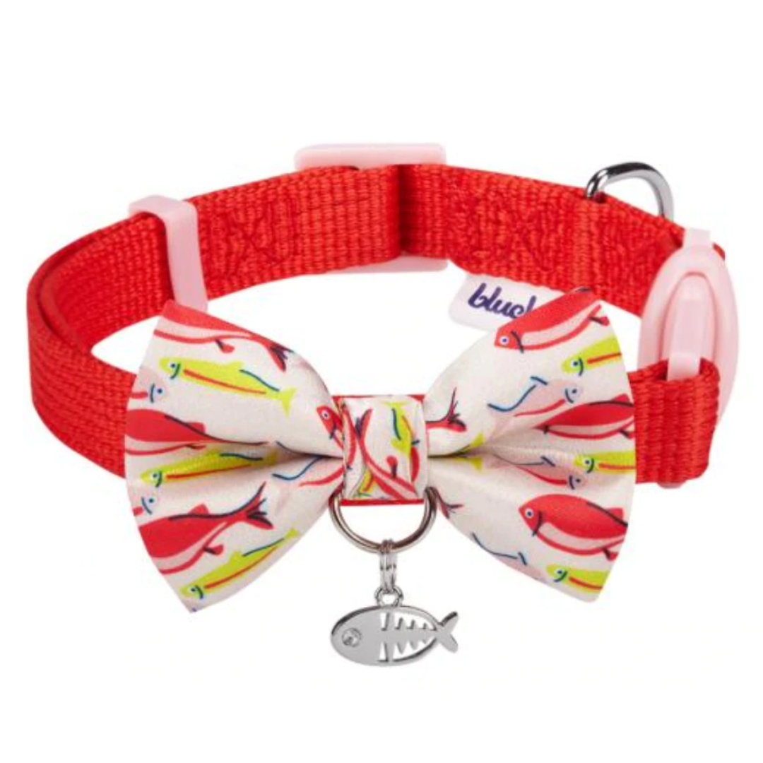 Blueberry Pet - Timeless Color Cat Collar