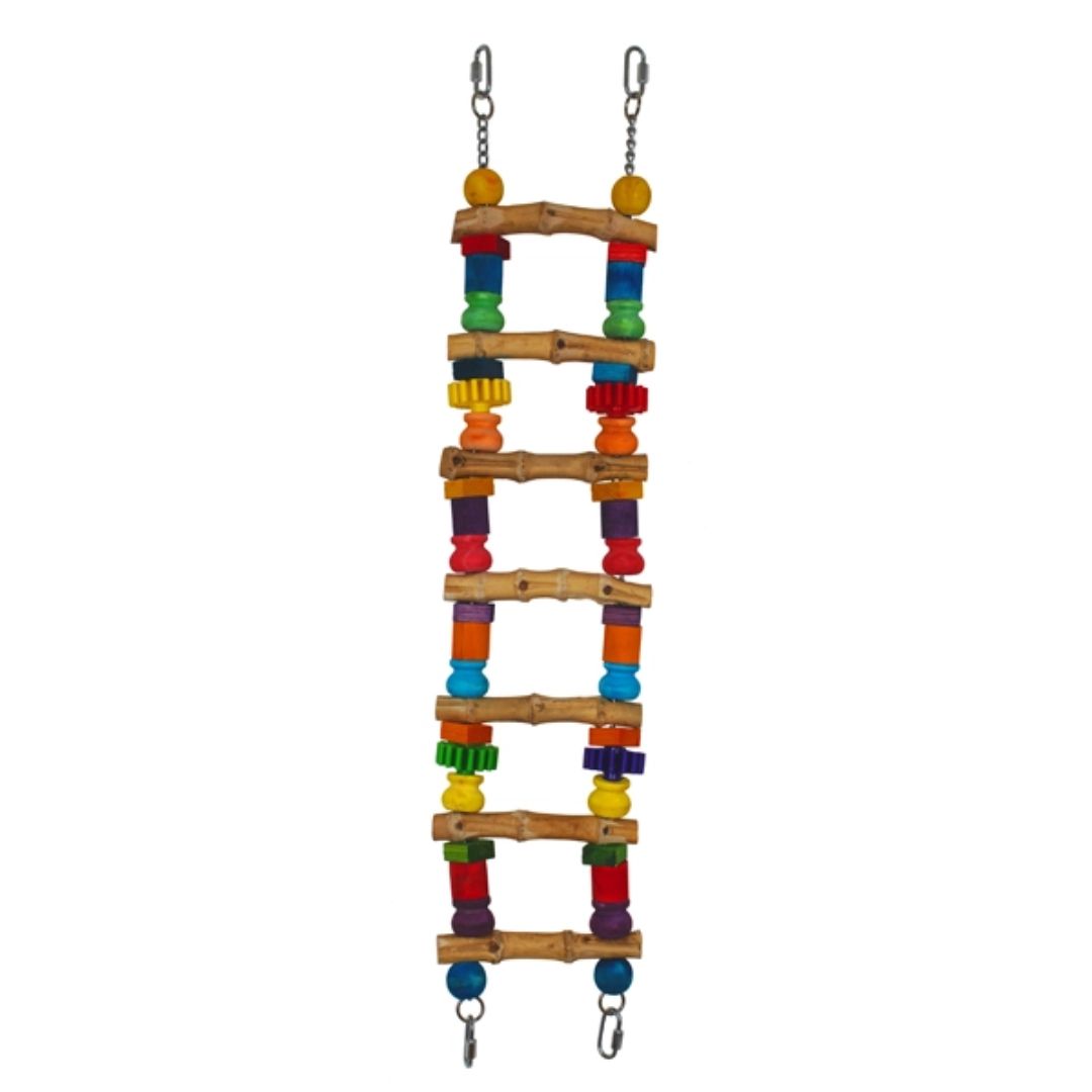 Super Bird Creations - Bamboo Bridge Bird Toy