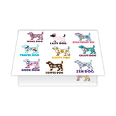 Dog Speak - Birthday Card No Matter What Kind