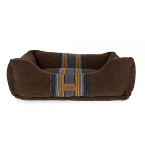 Carolina Pet Company - Pendleton Kuddler Vintage Camp High Ridge Dog Bed