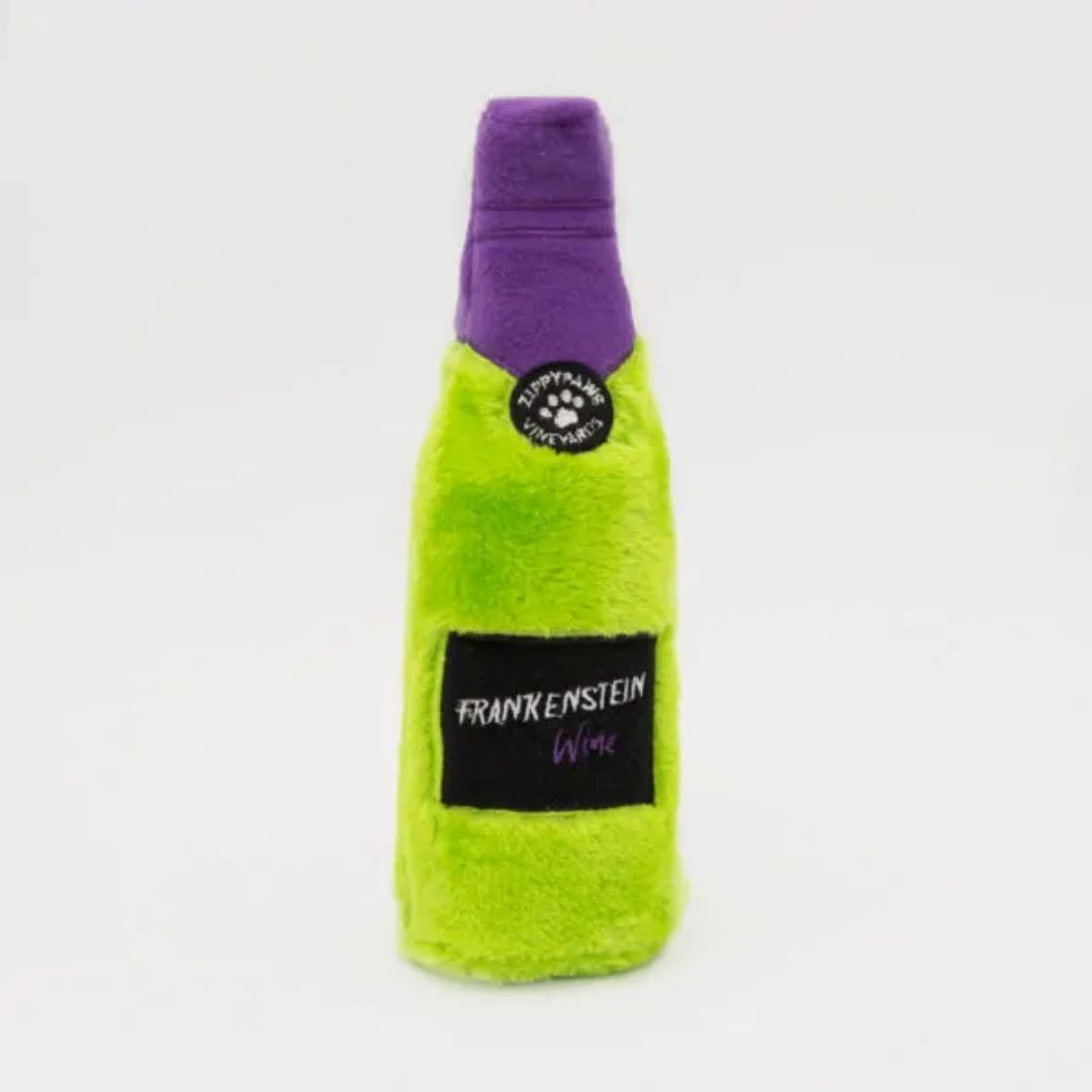 ZippyPaws - Happy Hour Crusherz Frankenstein Wine