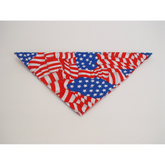 Davis Manufacturing - Patriotic Bandana