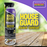 Bonide - House Guard Roach Aerosol - Southern Agriculture 