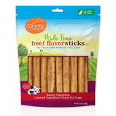Canine Naturals - Hide Free 5-inch Beef Flavor Stick Dog Chew - Southern Agriculture 