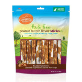 Canine Naturals - Hide Free Peanut Butter Flavor Stick Dog Chew Treat - Southern Agriculture 