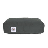 Carolina Pet Company - Brutus Tough Pet Napper Dog Bed, Dark Grey