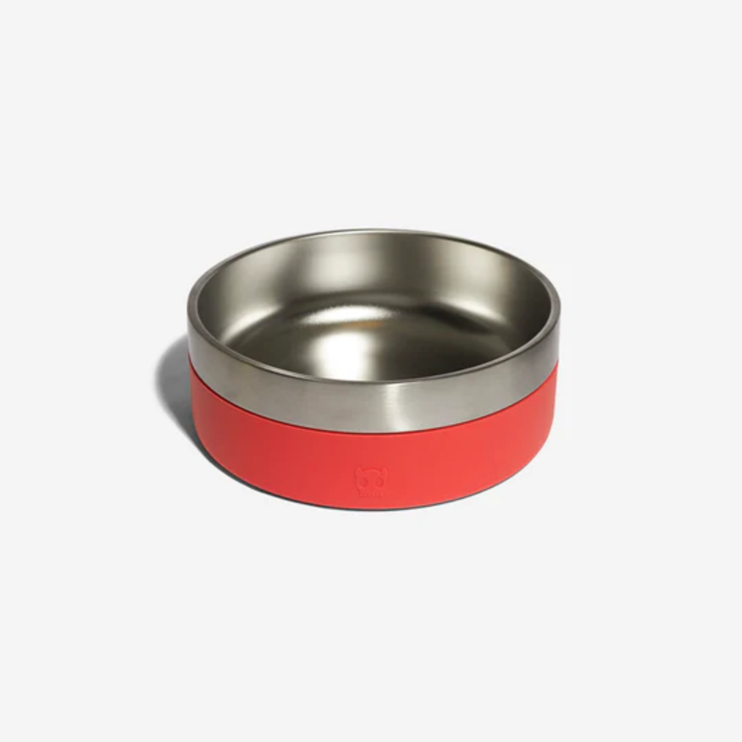 Zee.Dog - Stainless Steel Tuff Bowl