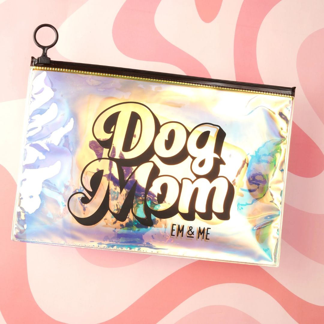 Em and Me Studio - Dog Mom Pouch