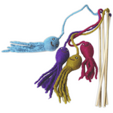 Dharma Dog Karma Cat - Teaser Cat Toys