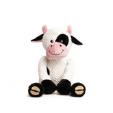 fabdog® Floppy Cow Dog Toy - Southern Agriculture 