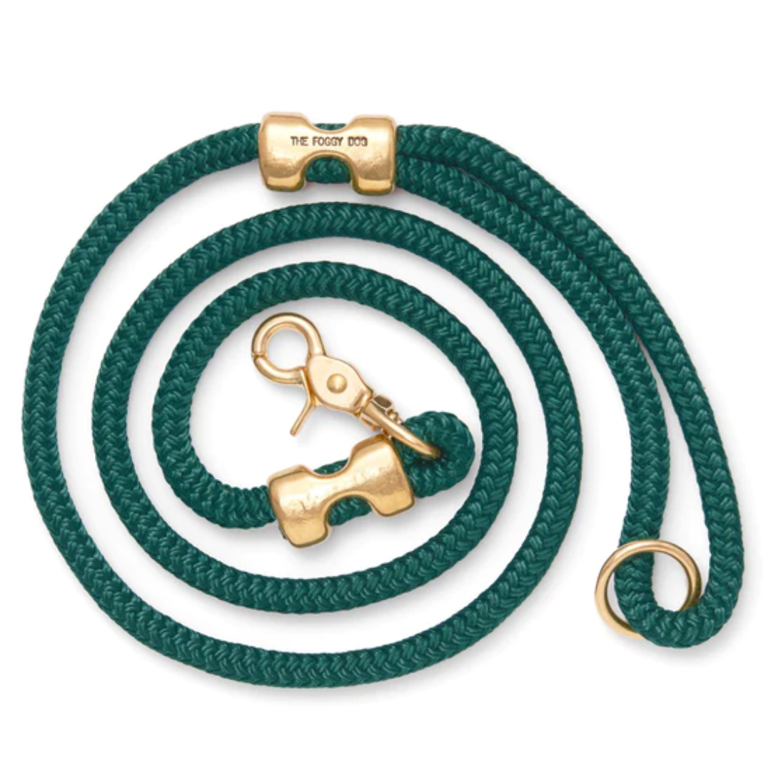 The Foggy Dog - Marine Rope Dog Leash 6 feet - Southern Agriculture 