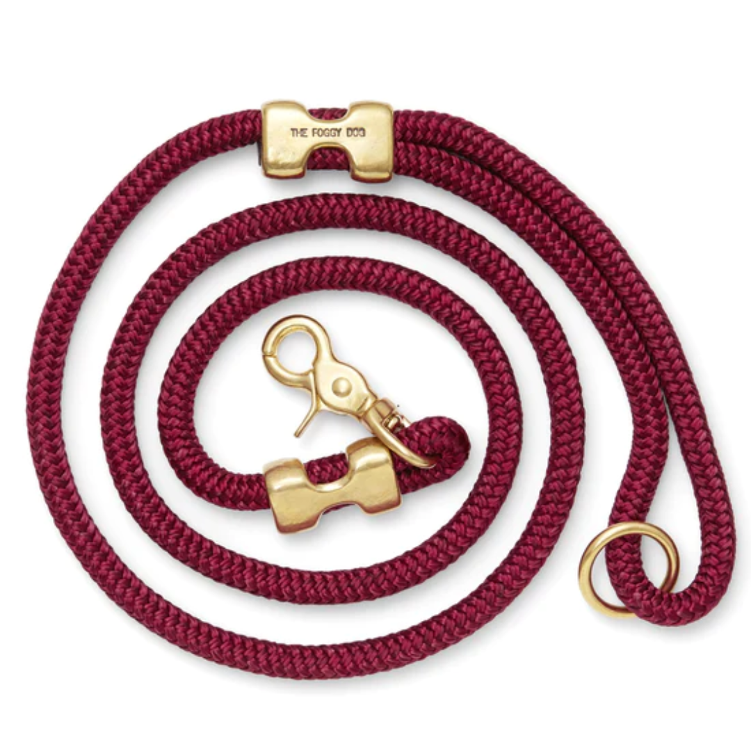 The Foggy Dog - Marine Rope Dog Leash 6 feet - Southern Agriculture 