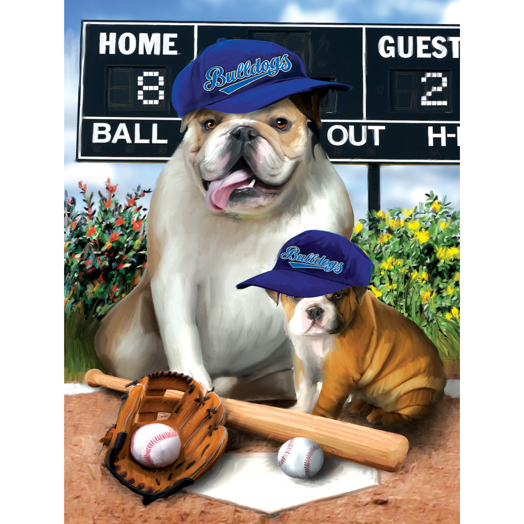 Sunsout - Play Ball Puzzle
