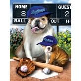 Sunsout - Play Ball Puzzle