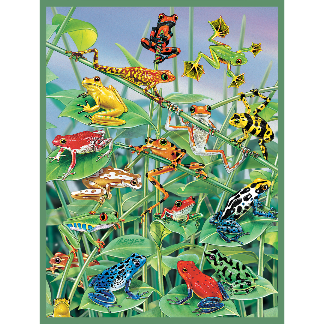 Sunsout - Jungle Gym Puzzle