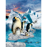 Sunsout - Penguin Colony Puzzle