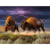 Sunsout - Thunderstruck Puzzle